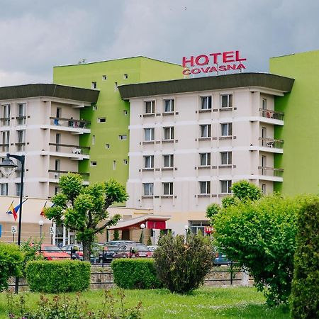 Hotel Complex Balnear Covasna Exterior foto